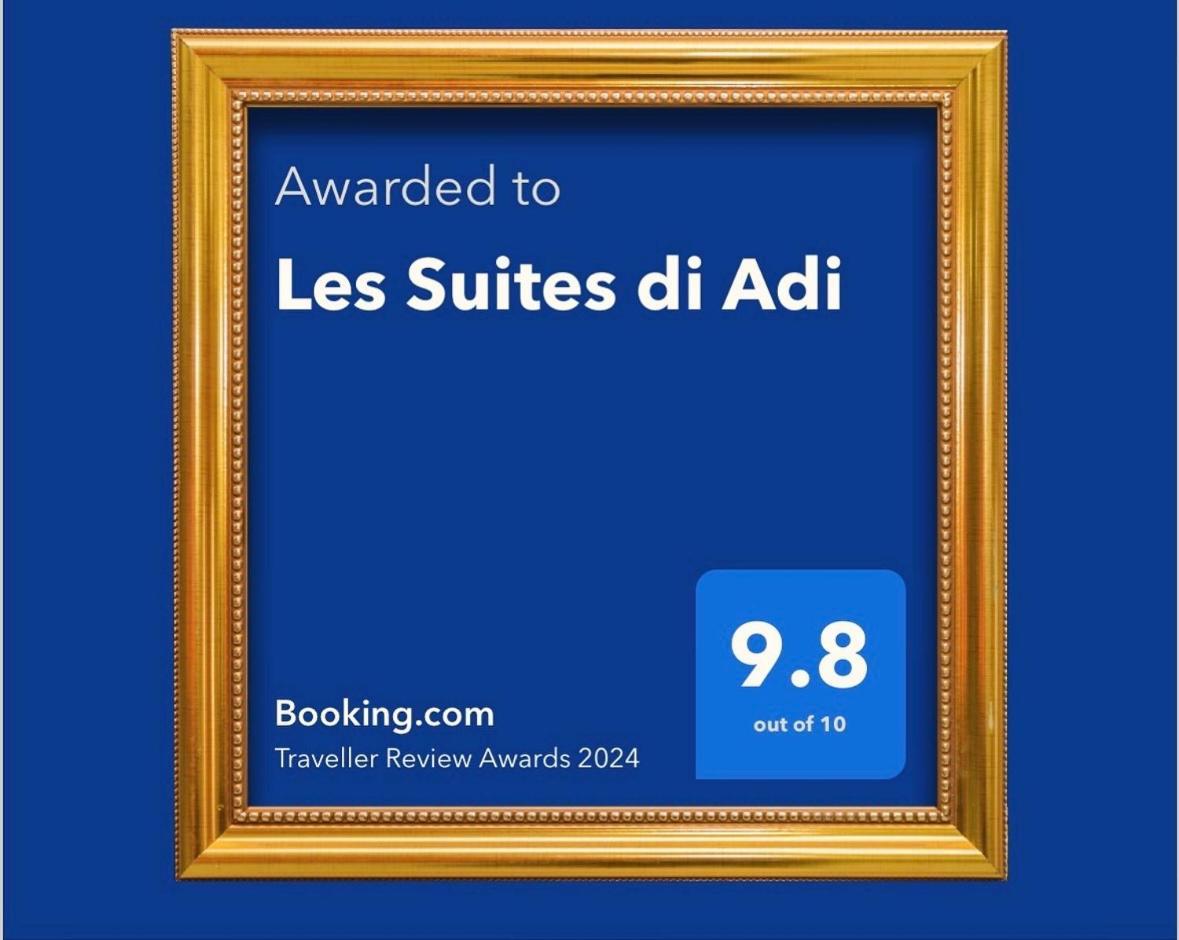 Les Suites Di Adi Apt Bari Exterior foto